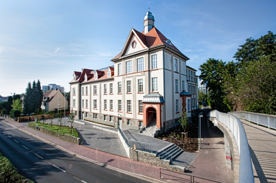 Umbau und Erweiterung der Hölderlinschule