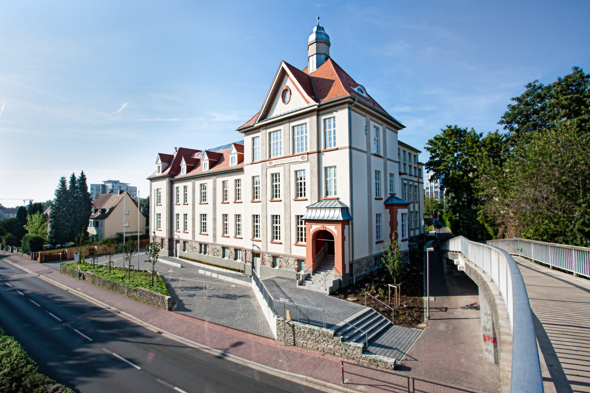 Hölderlinschule Bad Homburg