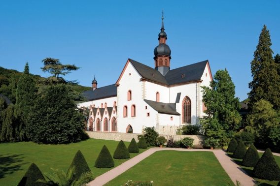Kloster Eberbach in Eltville
