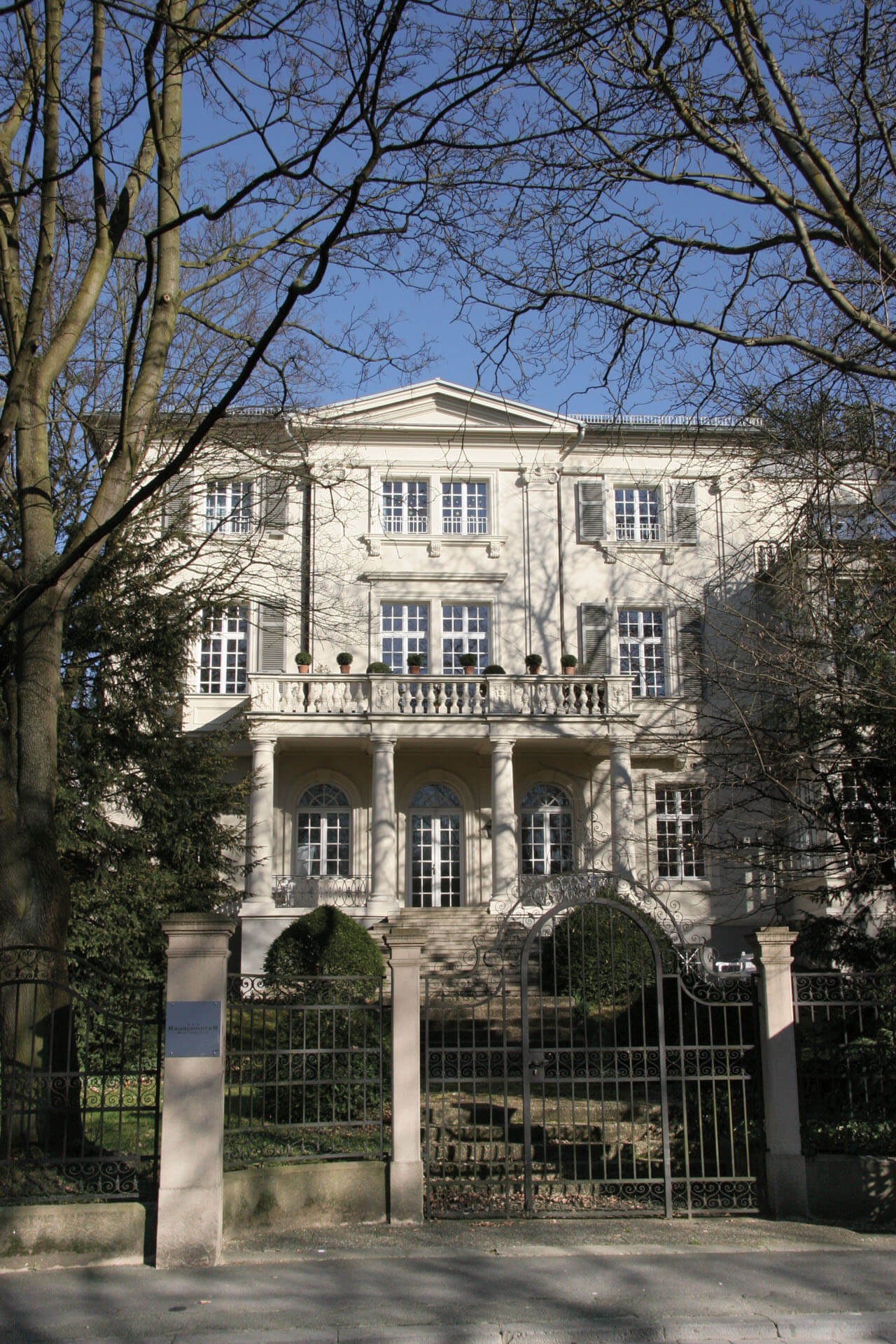 Villa Prinz von Nassau Wiesbaden