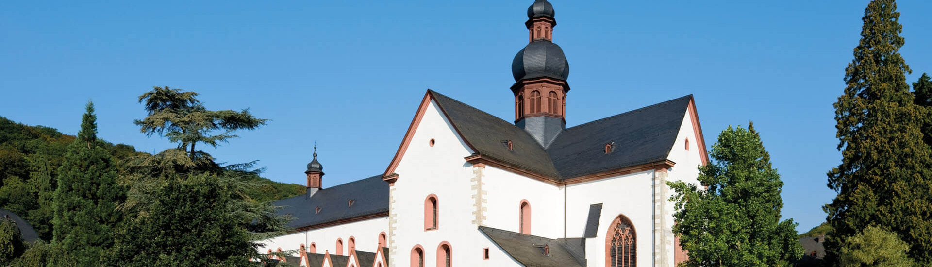 Kloster Eberbach Eltville